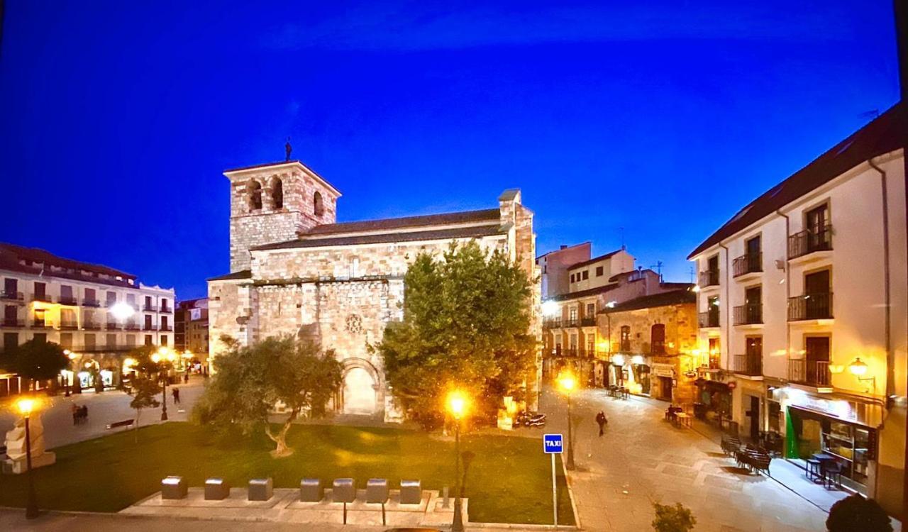 La Casa de los Infantes Zamora Exterior foto