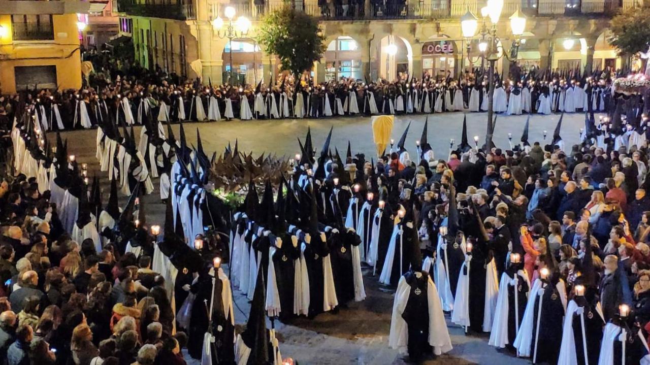La Casa de los Infantes Zamora Exterior foto